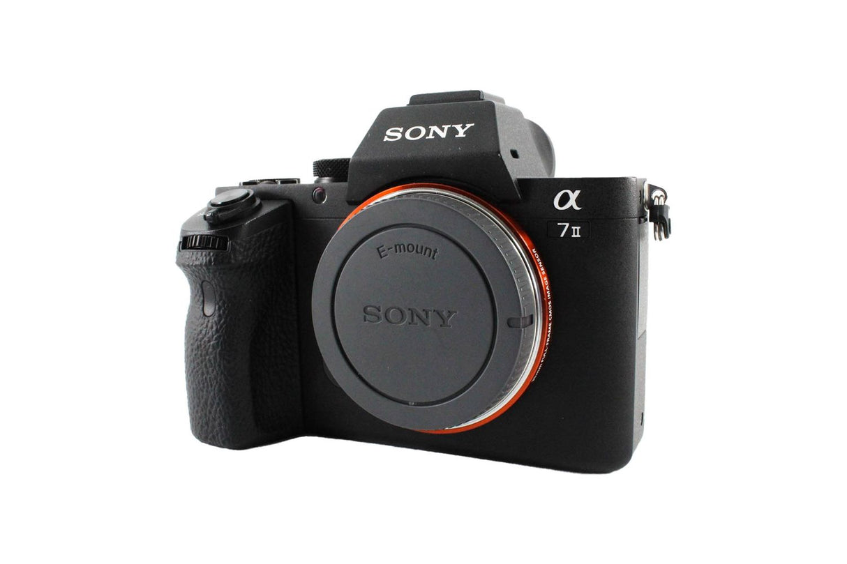 Sony Alpha A7 II - segunda mano - excelente estado - detalle 5 de 5 - SKU 3742654 - Camera Market