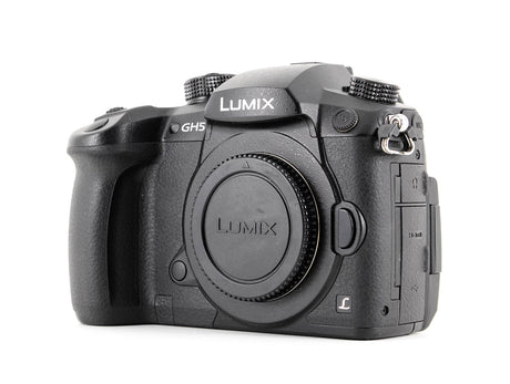 Panasonic Lumix DC-GH5 - segunda mano - excelente estado - detalle 5 de 5 - SKU 3717658 - Camera Market