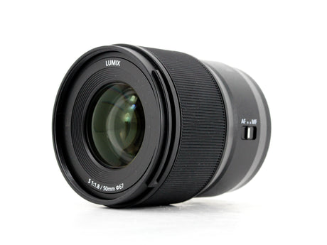 Panasonic Lumix S 50mm f/1.8 - segunda mano - excelente estado - detalle 5 de 5 - SKU 3718374 - Camera Market