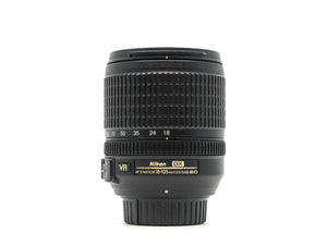 Nikon AF-S DX Nikkor 18-105mm f/3.5-5.6G ED VR - segunda mano - excelente estado - detalle 5 de 6 - SKU 3704711 - Camera Mark