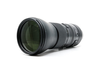 Tamron SP 150-600mm f/5-6.3 Di VC USD G2 - Canon EF Fit - segunda mano - excelente estado - detalle 5 de 6 - SKU 3714445 - Ca