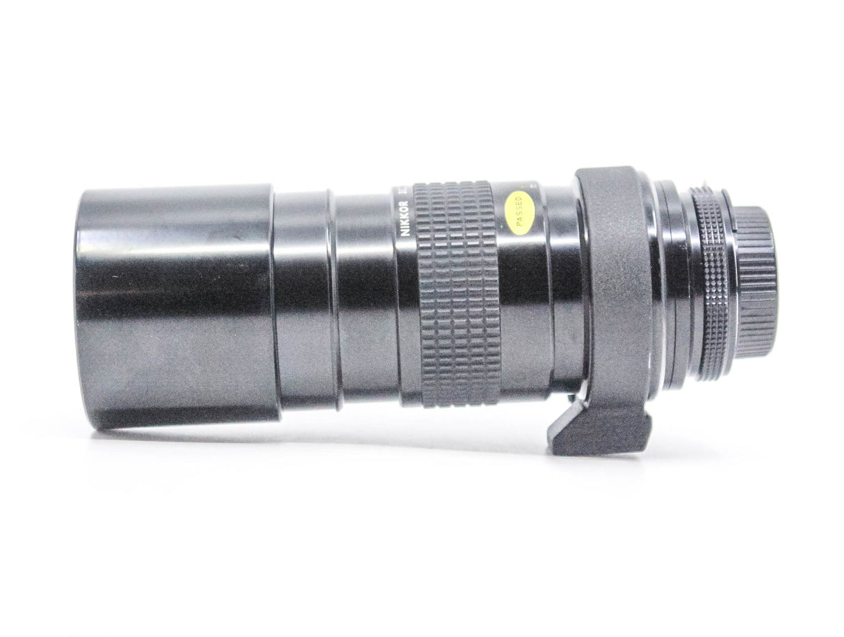 Nikon Ai-S Nikkor 300mm f/4.5 - segunda mano - buen estado - detalle 5 de 5 - SKU 3717286 - Camera Market