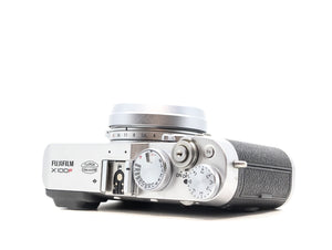 Fujifilm X100F - segunda mano - excelente estado - detalle 5 de 5 - SKU 3705332 - Camera Market