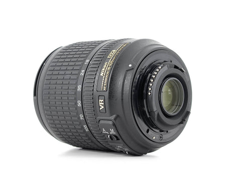 nikon|af-s dx nikkor 18-105mm f/3.5-5.6g ed vr - Bueno - 6
