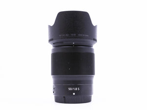 Nikon Nikkor Z 50mm f/1.8 S