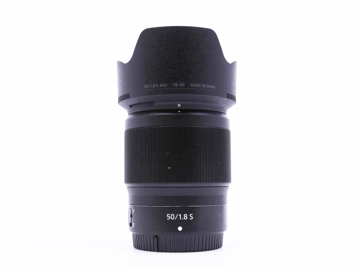 Nikon Nikkor Z 50mm f/1.8 S · imagen principal