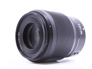 Nikon Nikkor Z 50mm f/1.8 S