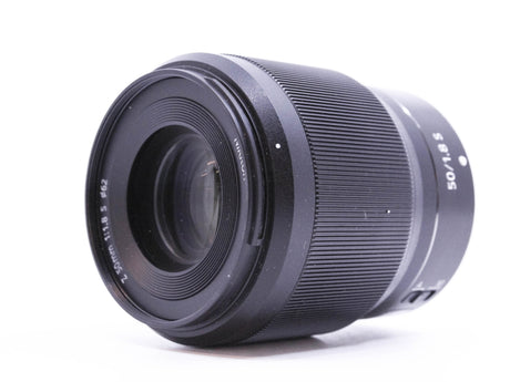 nikon|nikkor z 50mm f/1.8 s - Excelente - 2