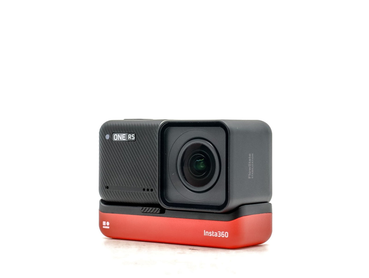 Insta360 ONE RS Twin Edition · imagen principal