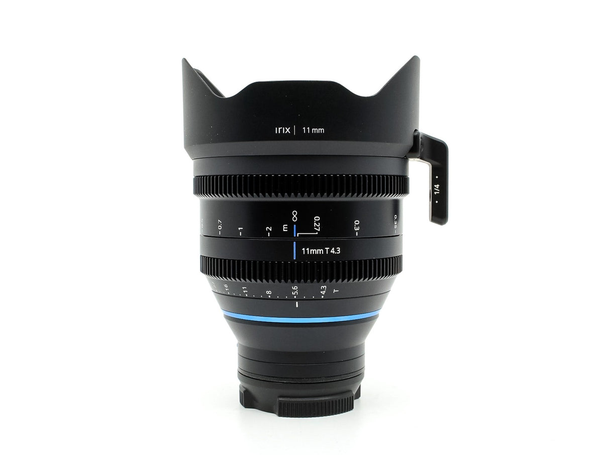 Irix Cine 11mm T4.3 - Micro Four Thirds Fit · imagen principal