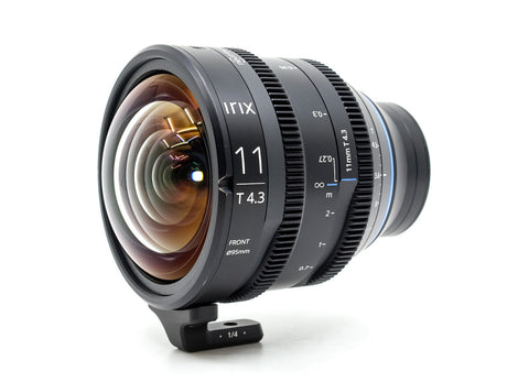Irix Cine 11mm T4.3 - Micro Four Thirds Fit
