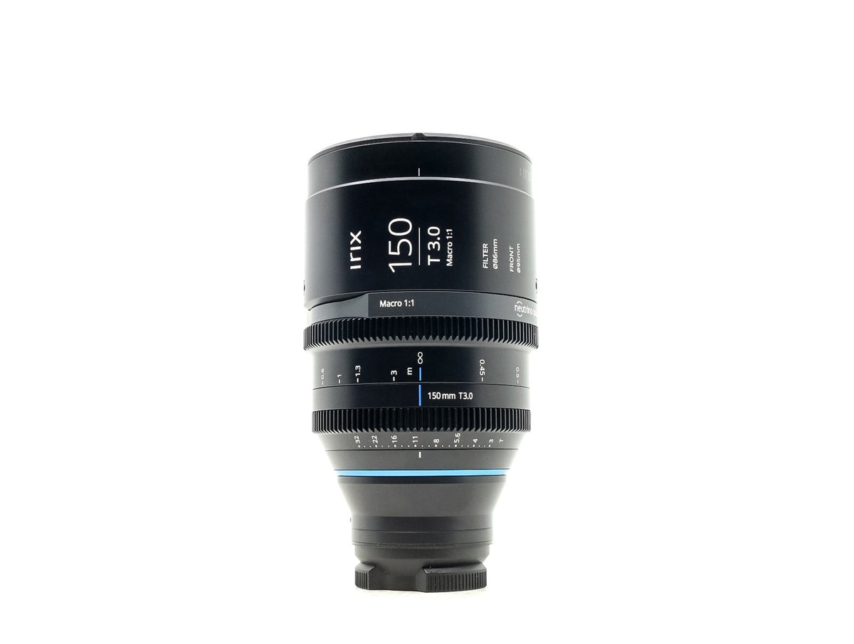 Irix Cine 150mm T3 Macro - Fujifilm X Fit · imagen principal