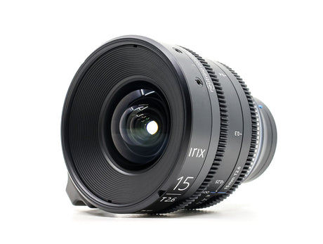 Irix Cine 15mm T2.6 - Fujifilm X Fit