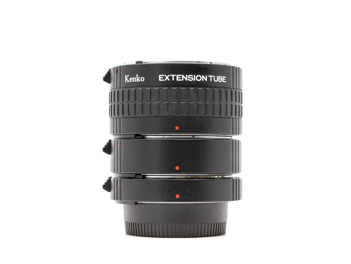 Kenko DG AF Extension Tube Set - Nikon Fit · imagen principal