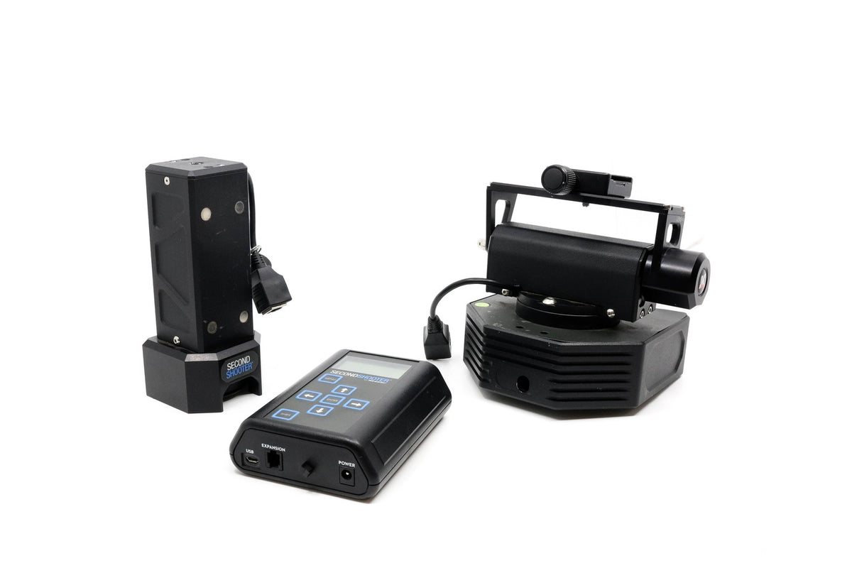 Kessler Crane Second Shooter PRO Slide/Pan/Tilt System · imagen principal