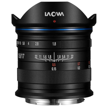 Laowa 17mm f/1.8 - Micro Four Thirds Fit