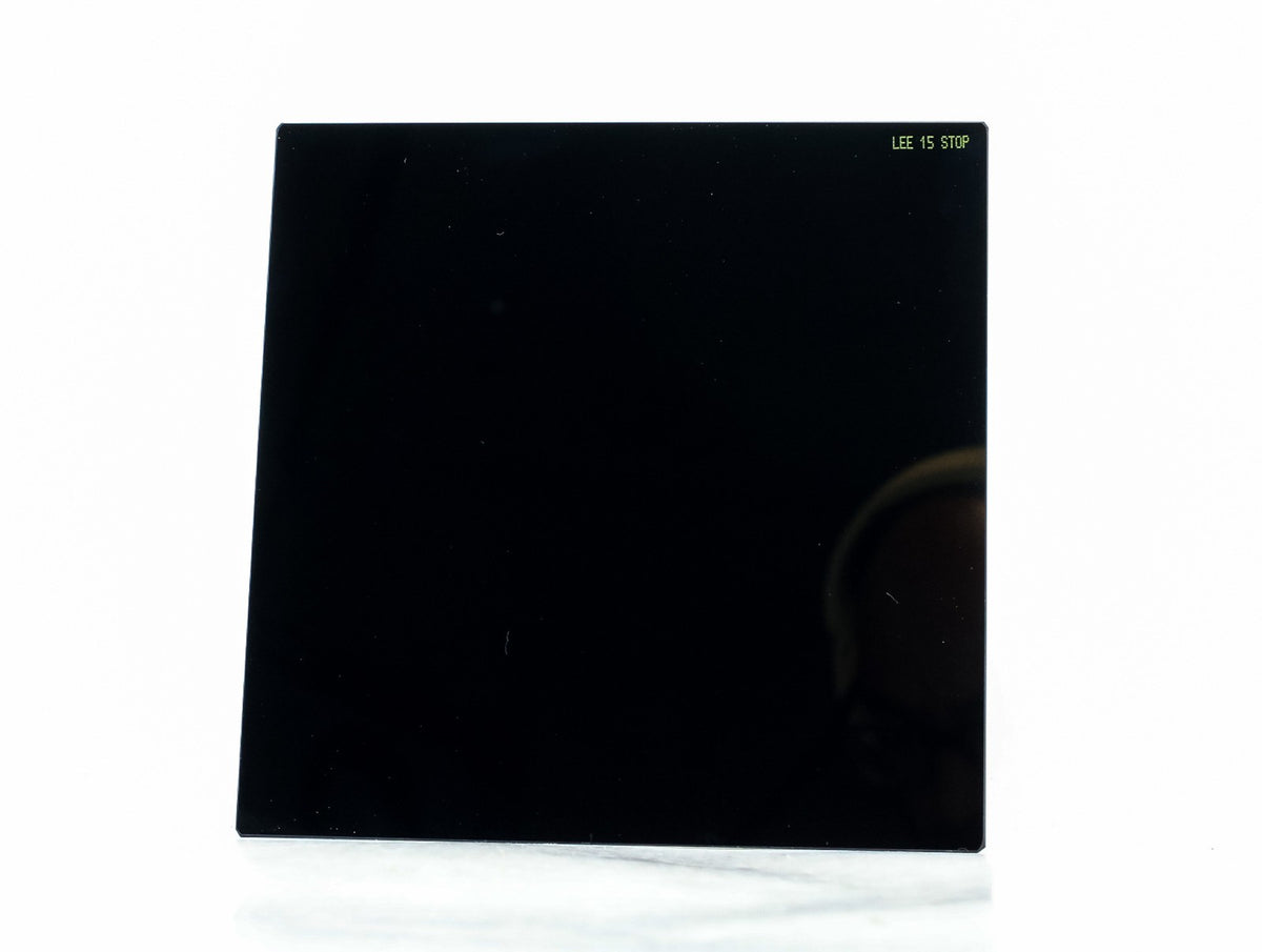 LEE 100mm ProGlass IRND 15 STOP · imagen principal