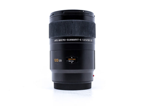 Leica 120mm f/2.5 APO-Macro-Summarit-S CS [11052]
