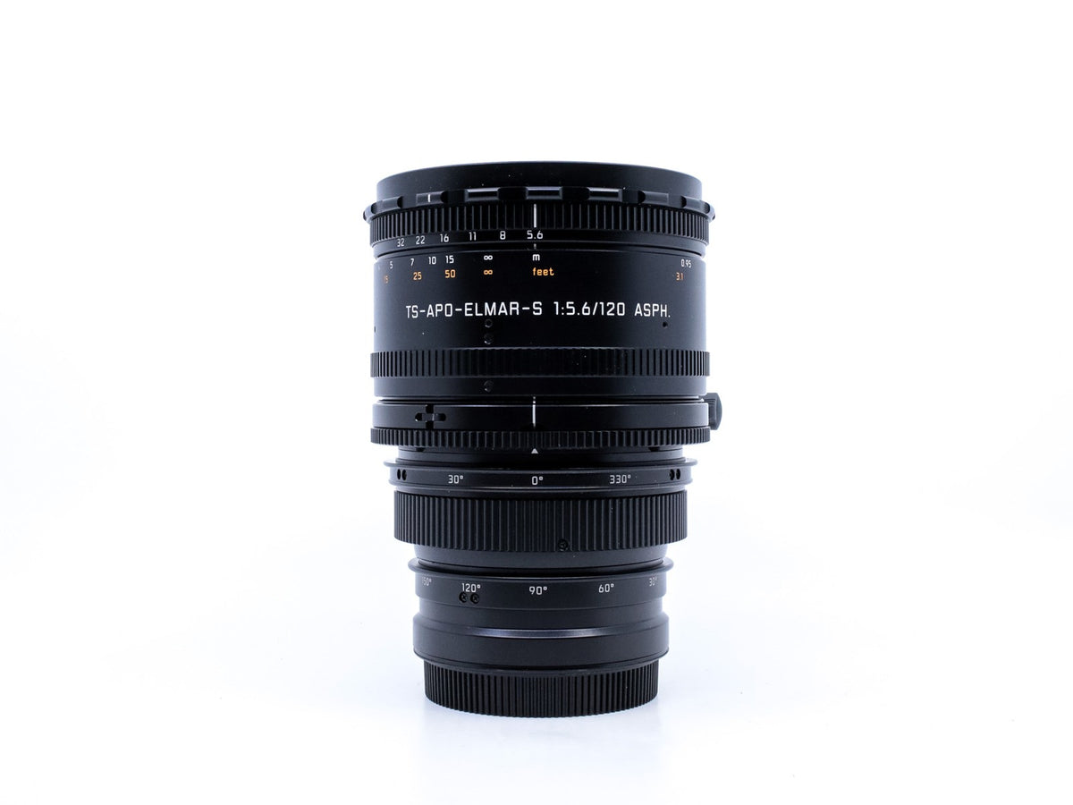 Leica 120mm f/5.6 TS-APO-Elmar-S ASPH [11079] · imagen principal