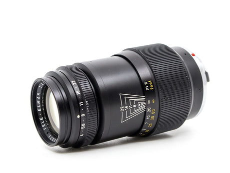 Leica 135mm f/4 Tele-Elmar [11851]