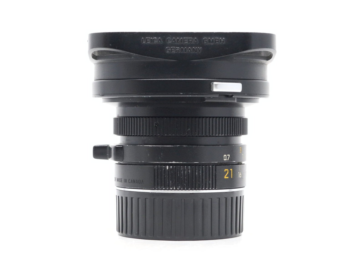 Leica 21mm f/2.8 Elmarit-M ASPH [11135] · imagen principal