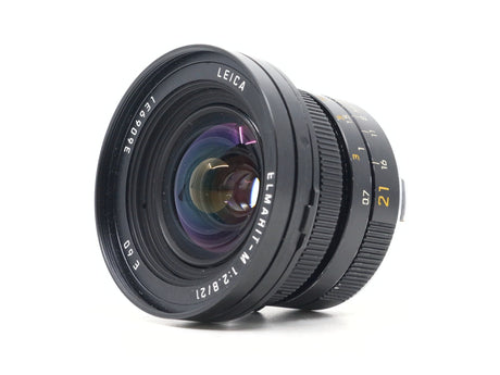 Leica 21mm f/2.8 Elmarit-M ASPH [11135]