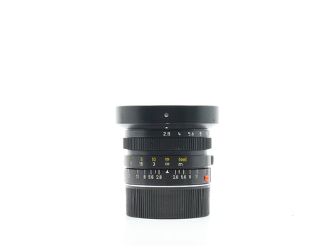 Leica 21mm f/2.8 Elmarit-M [11134] (Non-RF)