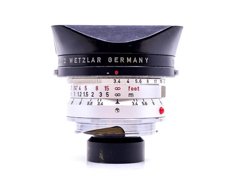 Leica 21mm Super Angulon-M f/3.4 [11103]