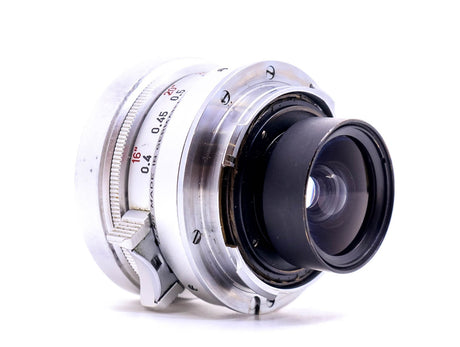 Leica 21mm Super Angulon-M f/3.4 [11103]