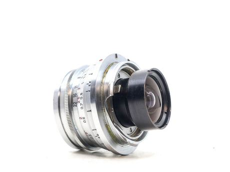 Leica 21mm Super Angulon-M f/4 [11102]