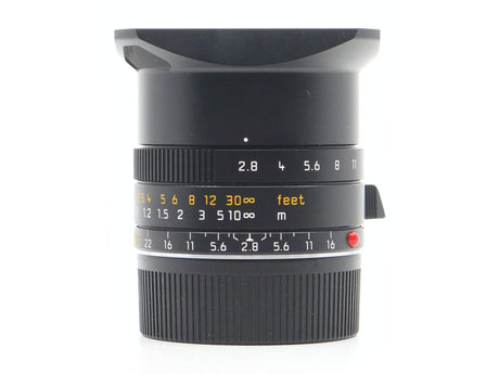 Leica 28mm f/2.8 Elmarit-M ASPH [11677]