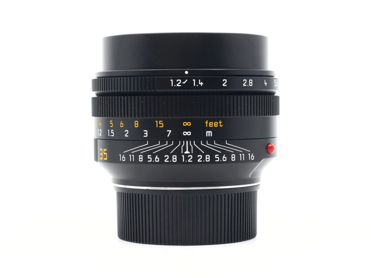 Leica 35mm f/1.2 Noctilux-M ASPH [11635] · imagen principal