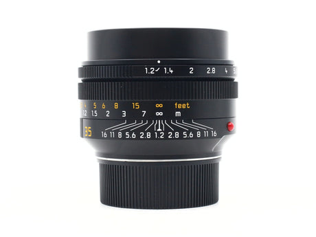 Leica 35mm f/1.2 Noctilux-M ASPH [11635]