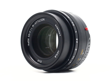 Leica 35mm f/1.2 Noctilux-M ASPH [11635]