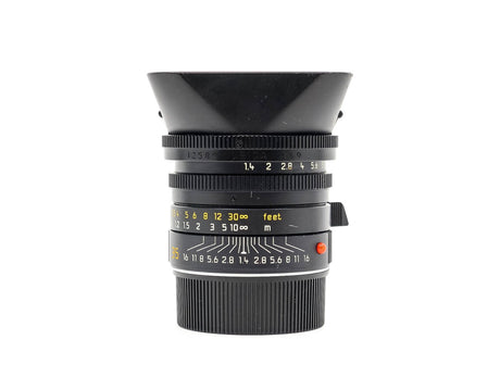 Leica 35mm f/1.4 Summilux-M ASPH [11874]
