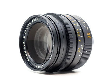 Leica 35mm f/1.4 Summilux-M ASPH [11874]
