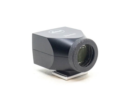 Leica 36mm Viewfinder Black [18938]