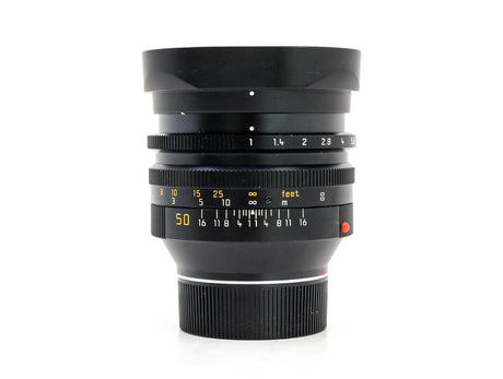 Leica 50mm f/1.0 Noctilux-M [11822]