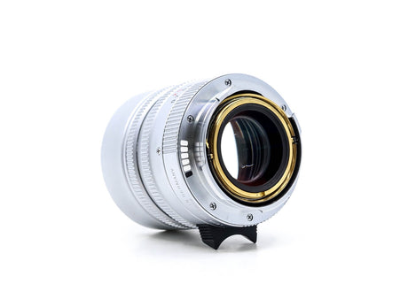 Leica 50mm f/1.4 Summilux-M ASPH Silver Chrome [11892]