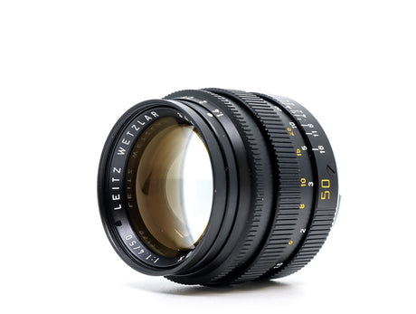 Leica 50mm f/1.4 Summilux-M [11114] ('69-‘91)