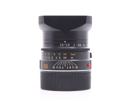 Leica 50mm f/2.5 Summarit-M [11644]