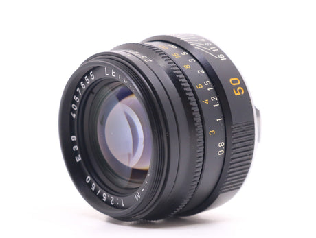 Leica 50mm f/2.5 Summarit-M [11644]