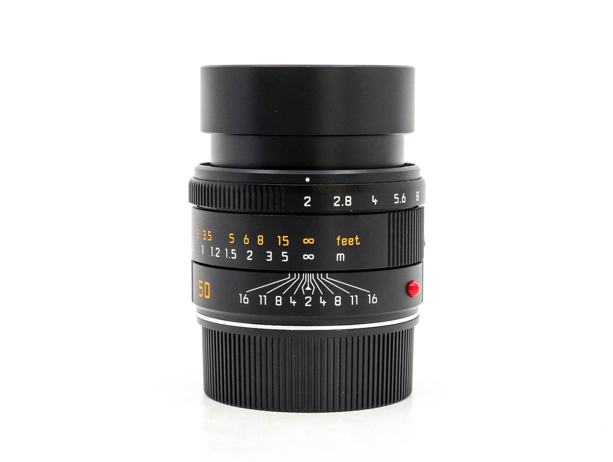 Leica 50mm f/2 APO-Summicron-M ASPH [11141] · imagen principal