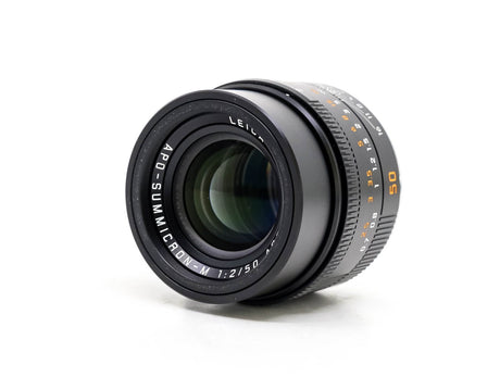 Leica 50mm f/2 APO-Summicron-M ASPH [11141]