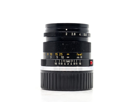 Leica 50mm f/2 Summicron [11817]