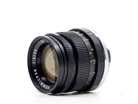 Leica 50mm f/2 Summicron [11817]