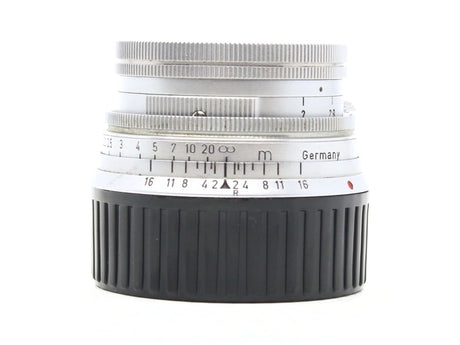 Leica 50mm f/2 Summicron (Collapsible)