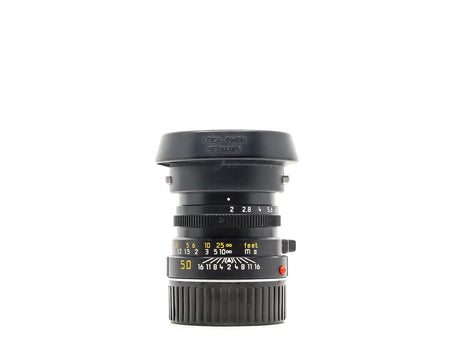 Leica 50mm f/2 Summicron-M [11819]