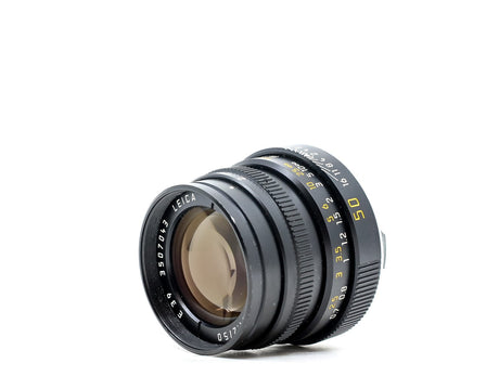 Leica 50mm f/2 Summicron-M [11819]