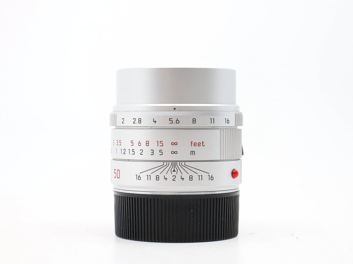 Leica 50mm f/2 APO-Summicron-M ASPH [11142] · imagen principal